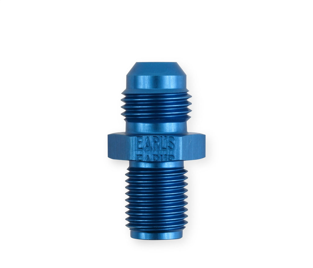 Earls Plumbing 991946LERL Aluminum AN to Inverted Flare Adapter