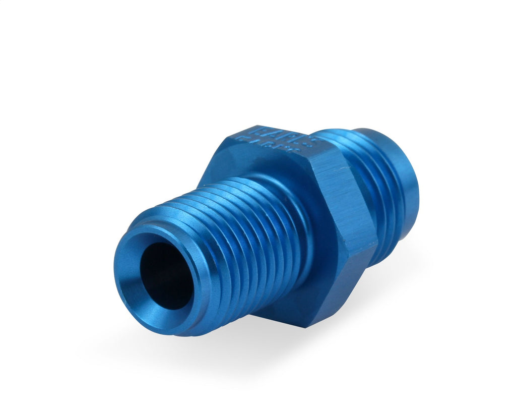 Earls Plumbing 991946LERL Aluminum AN to Inverted Flare Adapter