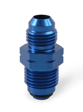 Load image into Gallery viewer, Earls Plumbing 991955ERL Aluminum AN to Metric Bump O-Ring Adapter
