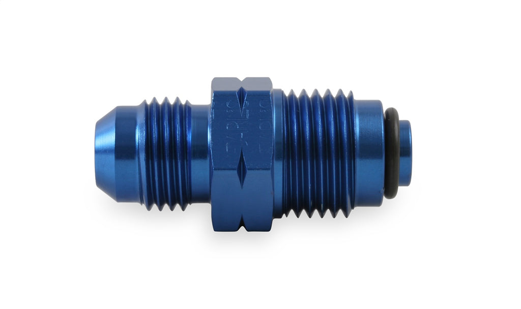 Earls Plumbing 991955ERL Aluminum AN to Metric Bump O-Ring Adapter