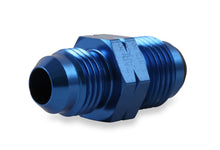 Load image into Gallery viewer, Earls Plumbing 991955ERL Aluminum AN to Metric Bump O-Ring Adapter