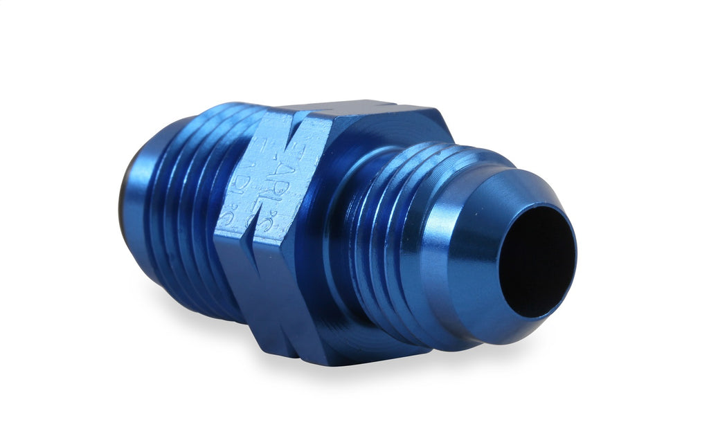 Earls Plumbing 991955ERL Aluminum AN to Metric Bump O-Ring Adapter