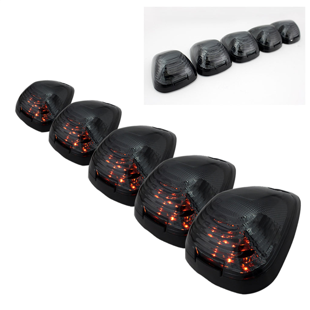 Spyder Auto 9924590 XTune Cab Roof LED Lights
