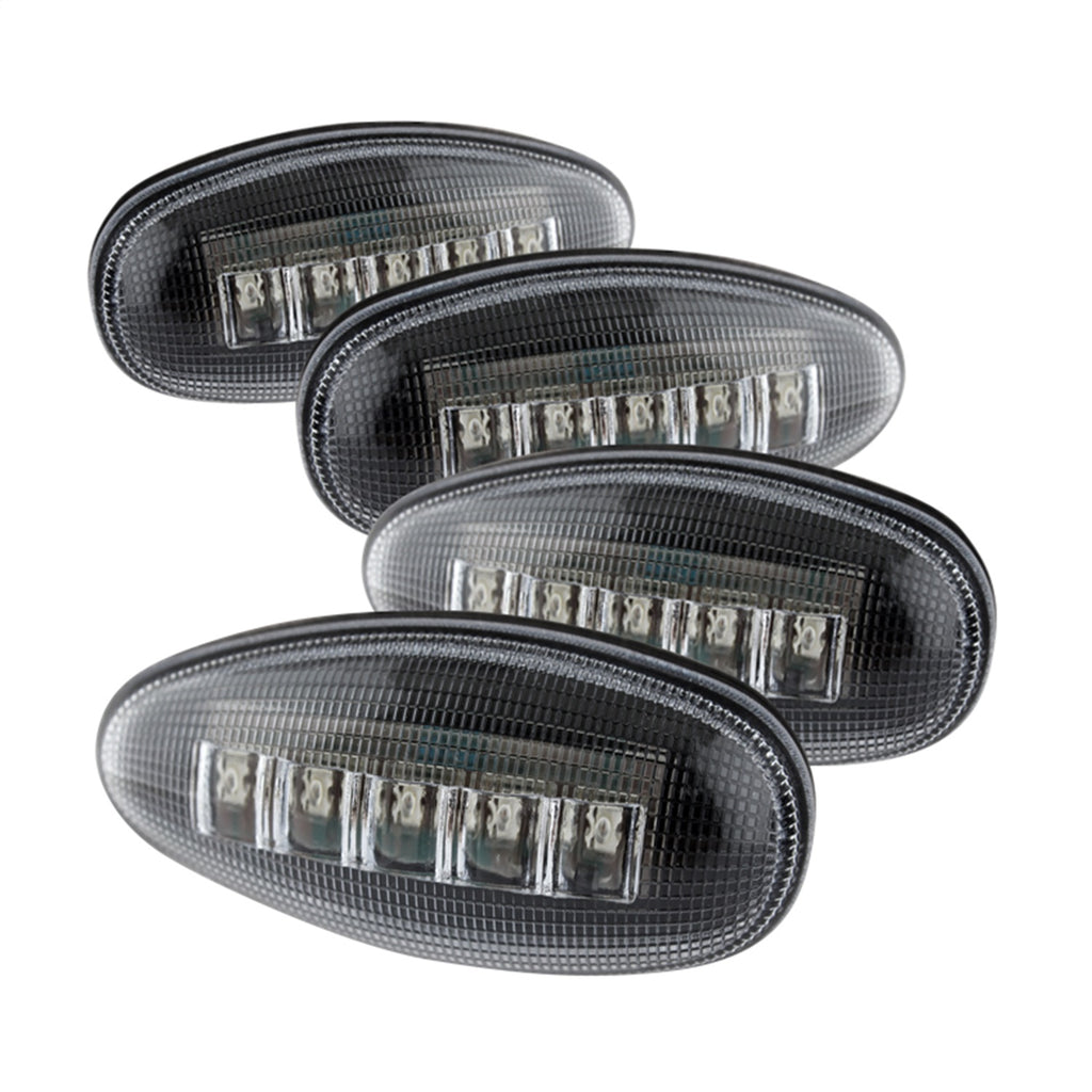 Spyder Auto 9924675 XTune LED Side Fender Lights