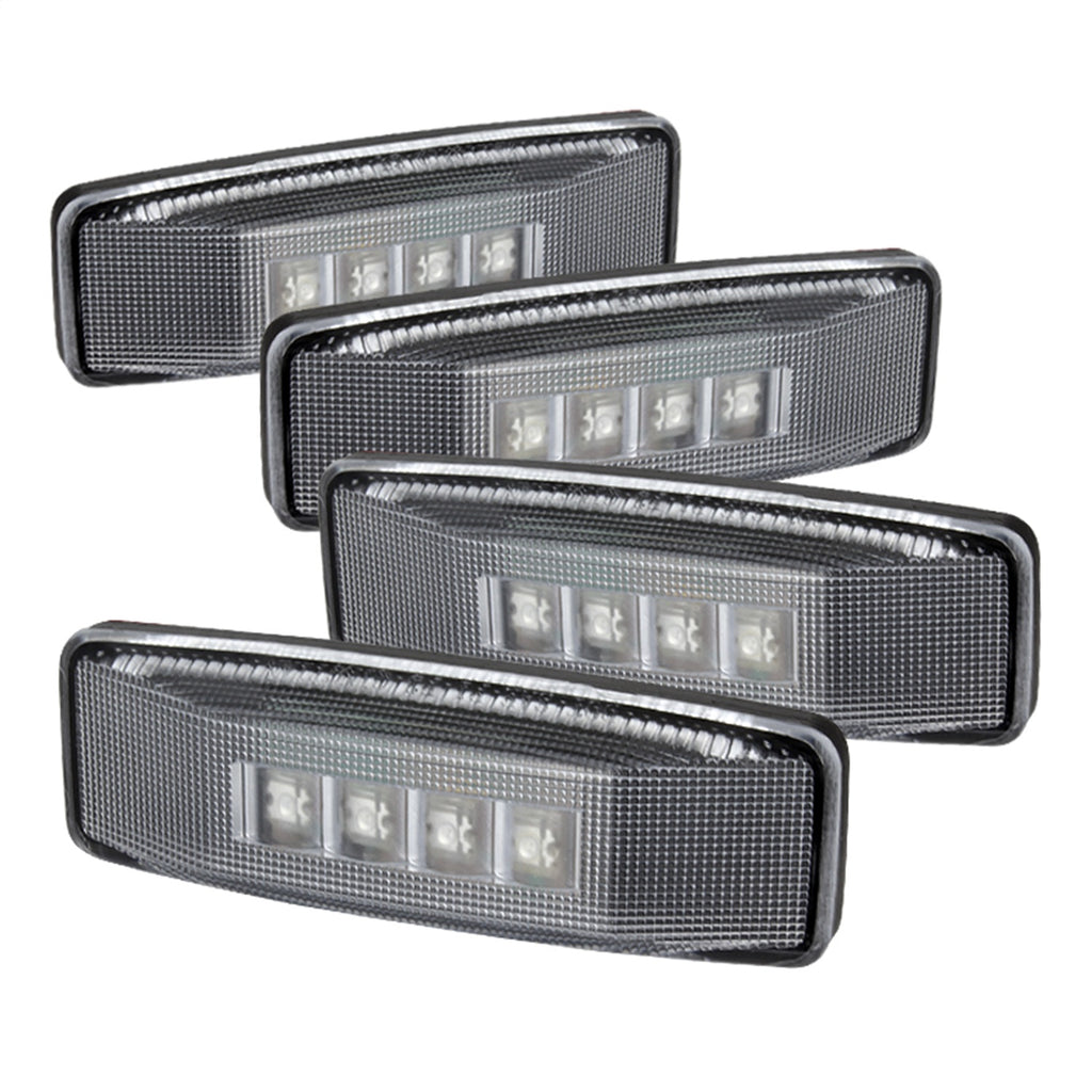 Spyder Auto 9924699 XTune LED Fender Lights Fits 94-02 Ram 3500