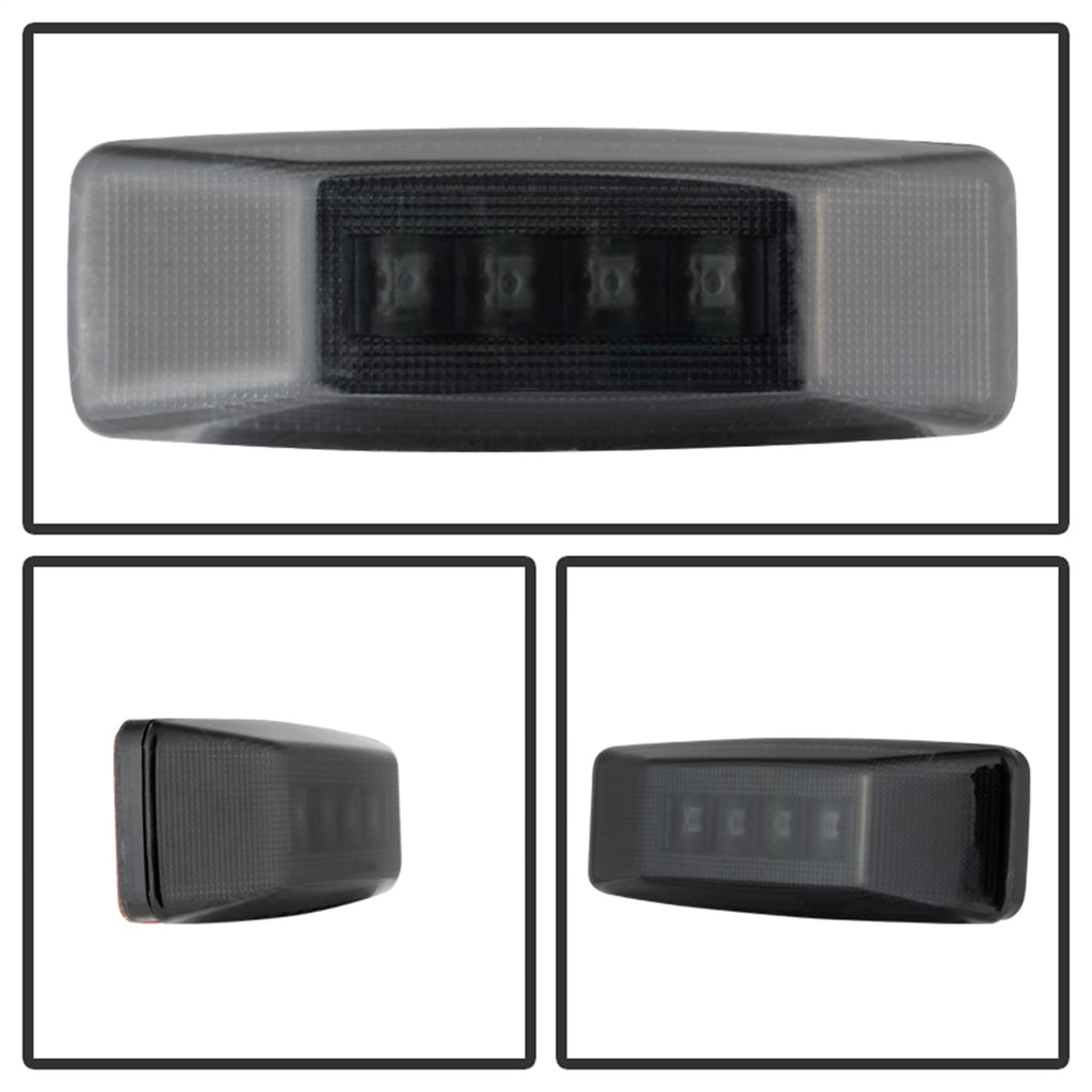 Spyder Auto 9924705 XTune LED Fender Lights Fits 94-02 Ram 3500
