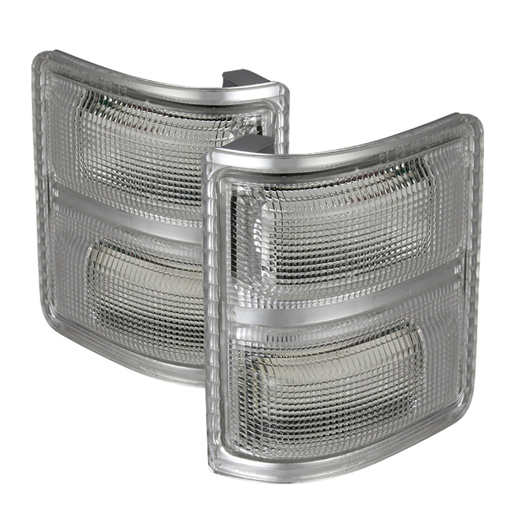 Spyder Auto 9924736 XTune LED Door Mirror Signal Lens