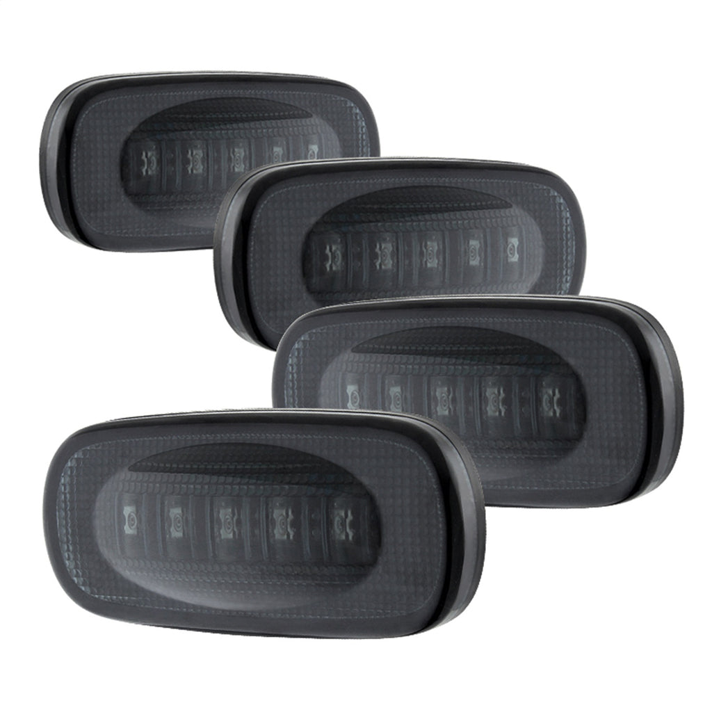 Spyder Auto 9924767 XTune LED Fender Lights Fits Ram 1500 Ram 2500 Ram 3500