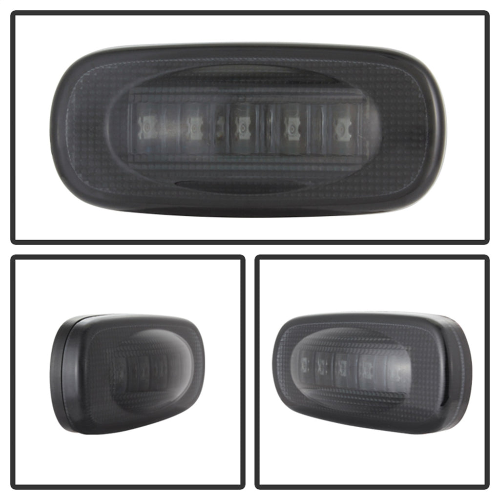 Spyder Auto 9924767 XTune LED Fender Lights Fits Ram 1500 Ram 2500 Ram 3500