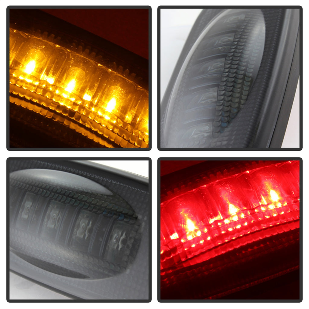 Spyder Auto 9924767 XTune LED Fender Lights Fits Ram 1500 Ram 2500 Ram 3500