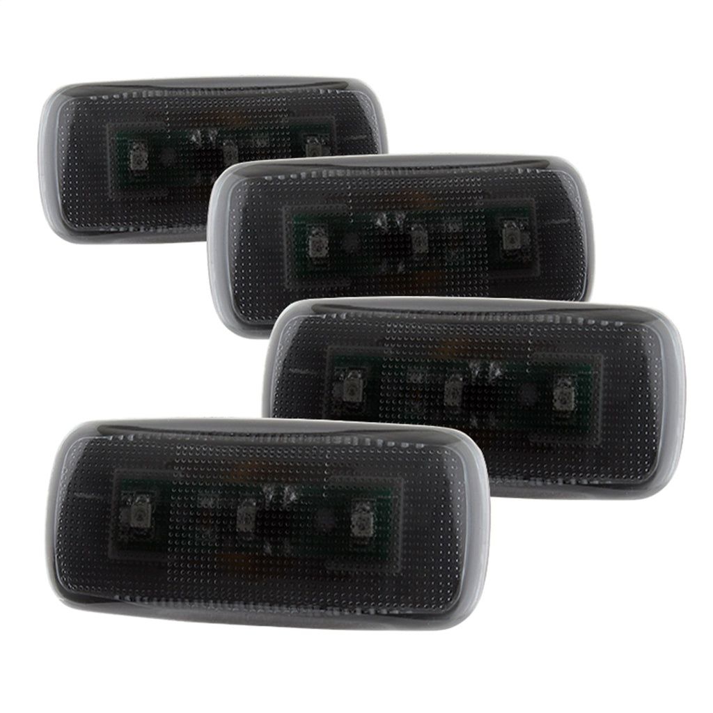 Spyder Auto 9924781 XTune LED Fender Lights Fits 10-14 3500 Ram 3500