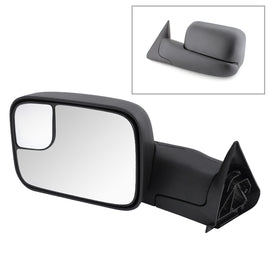 Spyder Auto 9925054 XTune Door Mirror Fits 94-02 Ram 1500 Ram 2500 Ram 3500