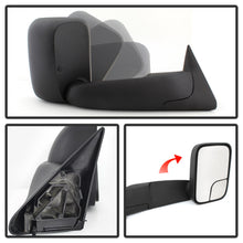 Load image into Gallery viewer, Spyder Auto 9925061 XTune Door Mirror Fits 94-02 Ram 1500 Ram 2500 Ram 3500