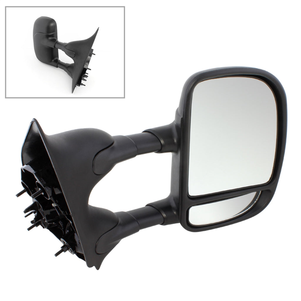 Spyder Auto 9932427 XTune Door Mirror