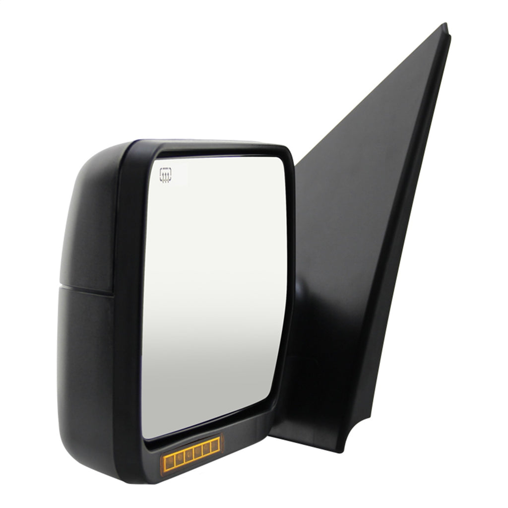 Spyder Auto 9935312 XTune Door Mirror Fits 04-06 F-150 F-150 Heritage