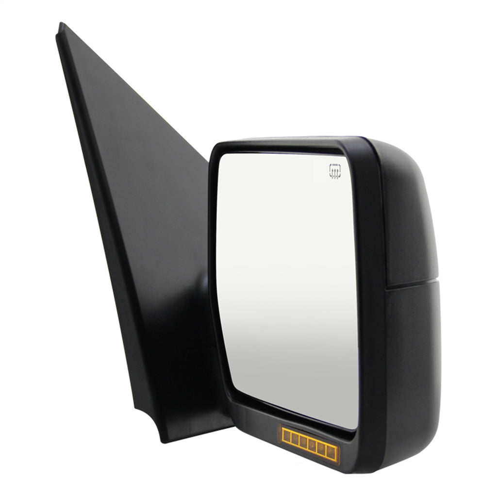 Spyder Auto 9935329 XTune Door Mirror Fits 04-06 F-150