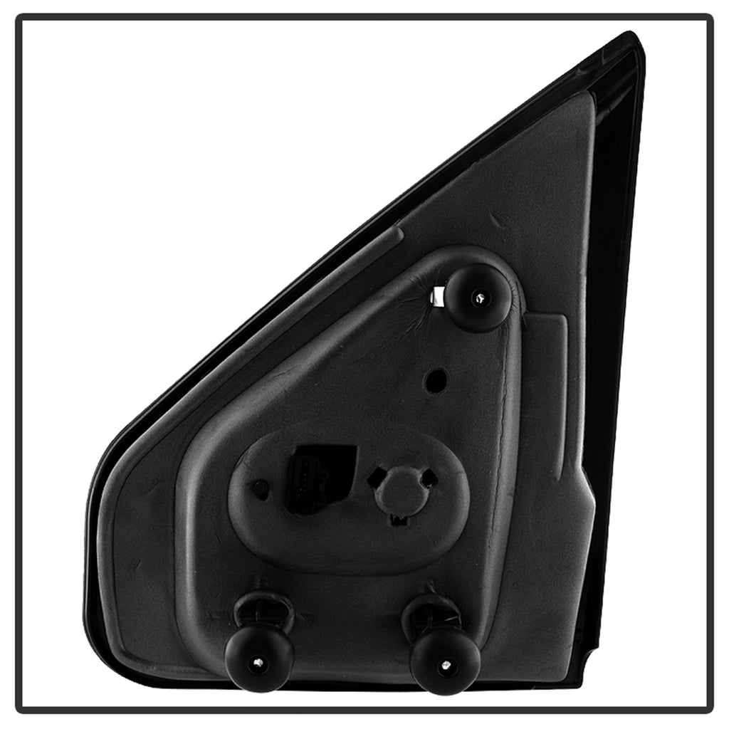 Spyder Auto 9935336 XTune Door Mirror Fits 07-14 F-150