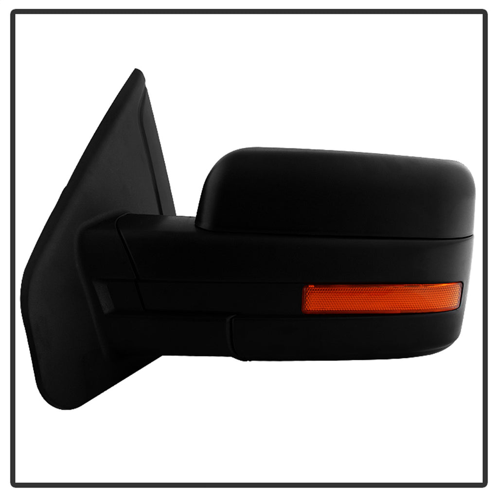Spyder Auto 9935343 XTune Door Mirror Fits 07-14 F-150