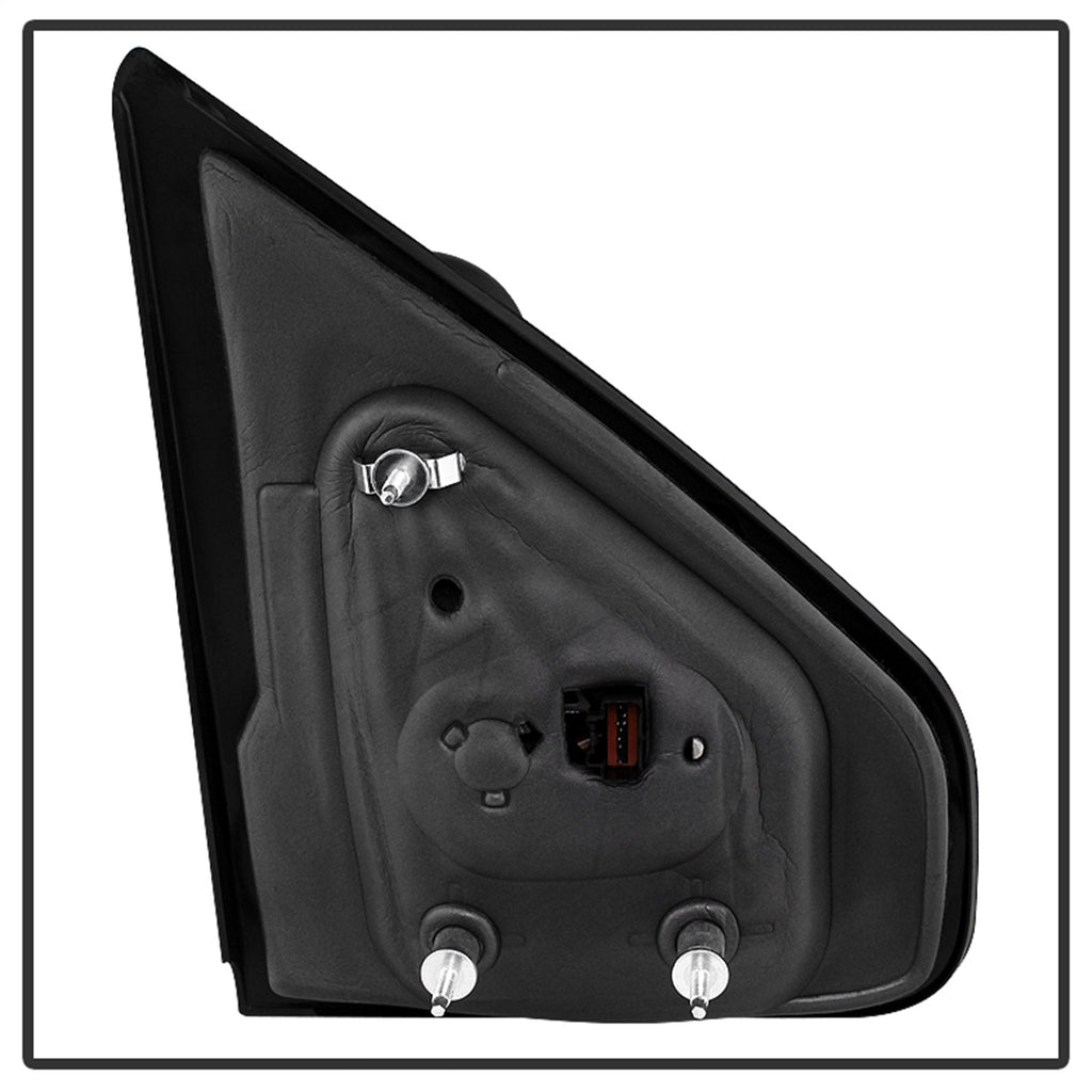 Spyder Auto 9935381 Power Heated LED Signal Telescoping Mirrors Fits 07-14 F-150
