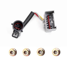 Load image into Gallery viewer, Spyder Auto 9935459 XTune Door Mirror Set Fits F-250 Super Duty F-350 Super Duty