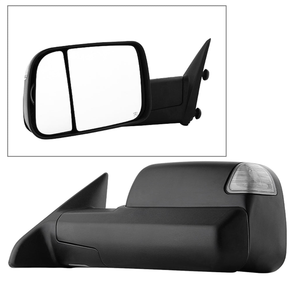 Spyder Auto 9935596 XTune Door Mirror