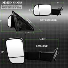 Load image into Gallery viewer, Spyder Auto 9935596 XTune Door Mirror