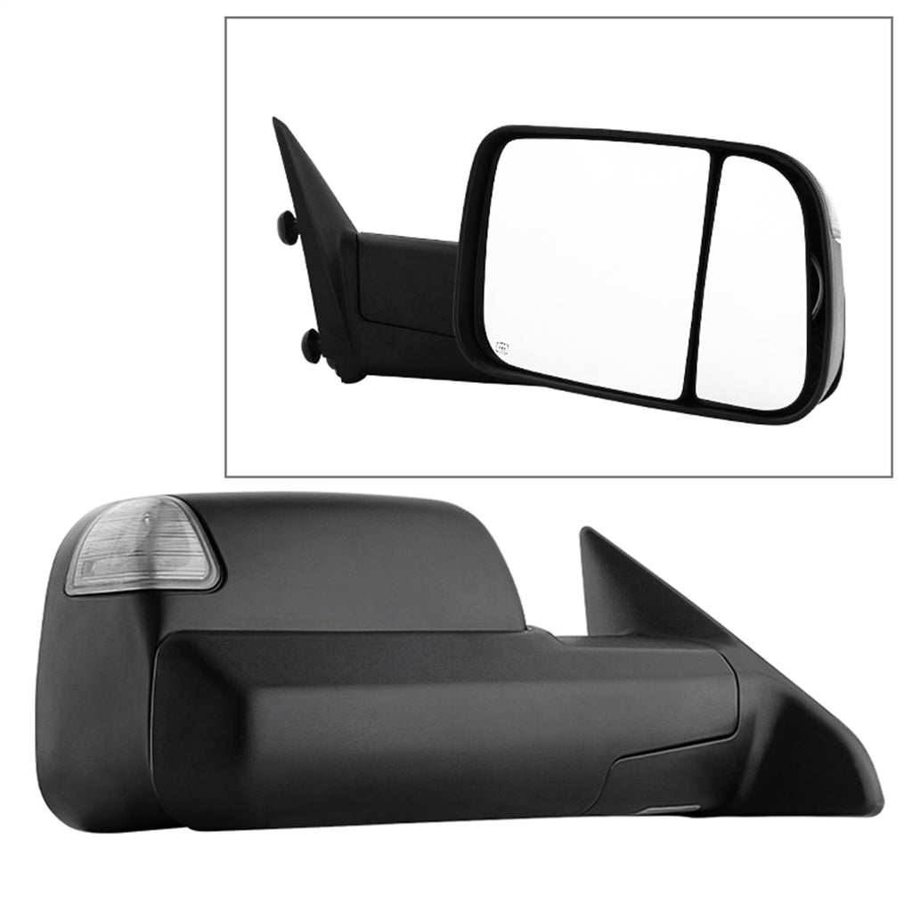 Spyder Auto 9935602 XTune Door Mirror