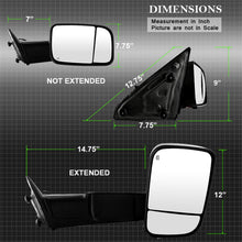 Load image into Gallery viewer, Spyder Auto 9935602 XTune Door Mirror