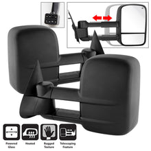 Load image into Gallery viewer, Spyder Auto 9935619 XTune Door Mirror Set