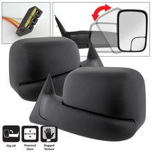 Load image into Gallery viewer, Spyder Auto 9935633 XTune Door Mirror Set Fits 94-97 Ram 1500 Ram 2500 Ram 3500