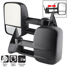 Load image into Gallery viewer, Spyder Auto 9935688 XTune Door Mirror Set