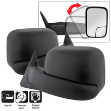Load image into Gallery viewer, Spyder Auto 9935749 XTune Door Mirror Set Fits 94-02 Ram 1500 Ram 2500 Ram 3500