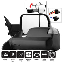 Load image into Gallery viewer, Spyder Auto 9935770 XTune Door Mirror Set