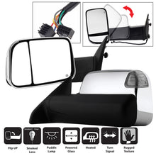 Load image into Gallery viewer, Spyder Auto 9935787 XTune Door Mirror Set