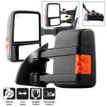 Load image into Gallery viewer, Spyder Auto 9935794 XTune Door Mirror Set