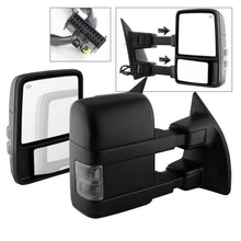 Load image into Gallery viewer, Spyder Auto 9935831 XTune Door Mirror Set