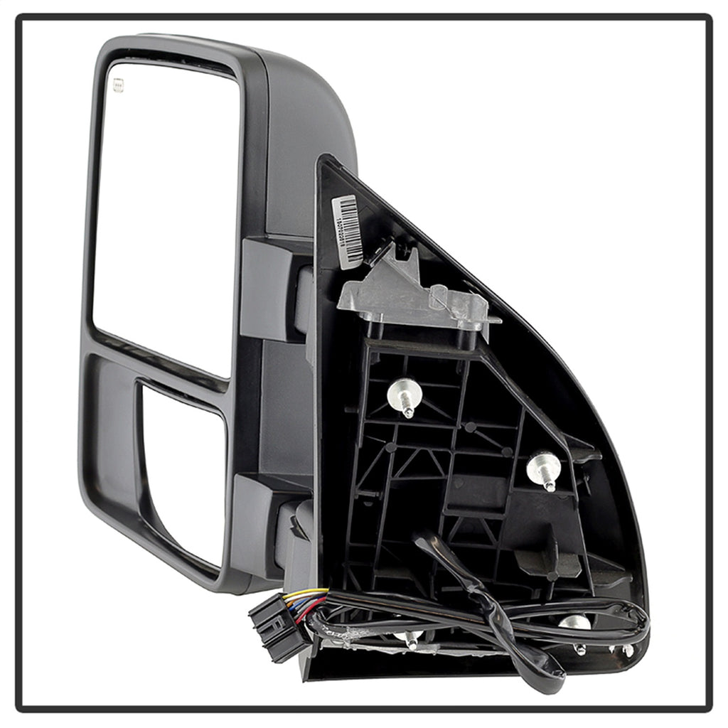 Spyder Auto 9935831 XTune Door Mirror Set