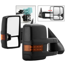 Load image into Gallery viewer, Spyder Auto 9936685 XTune Door Mirror Set