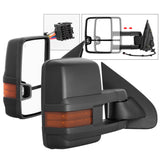 Spyder Auto 9936708 XTune Door Mirror Set