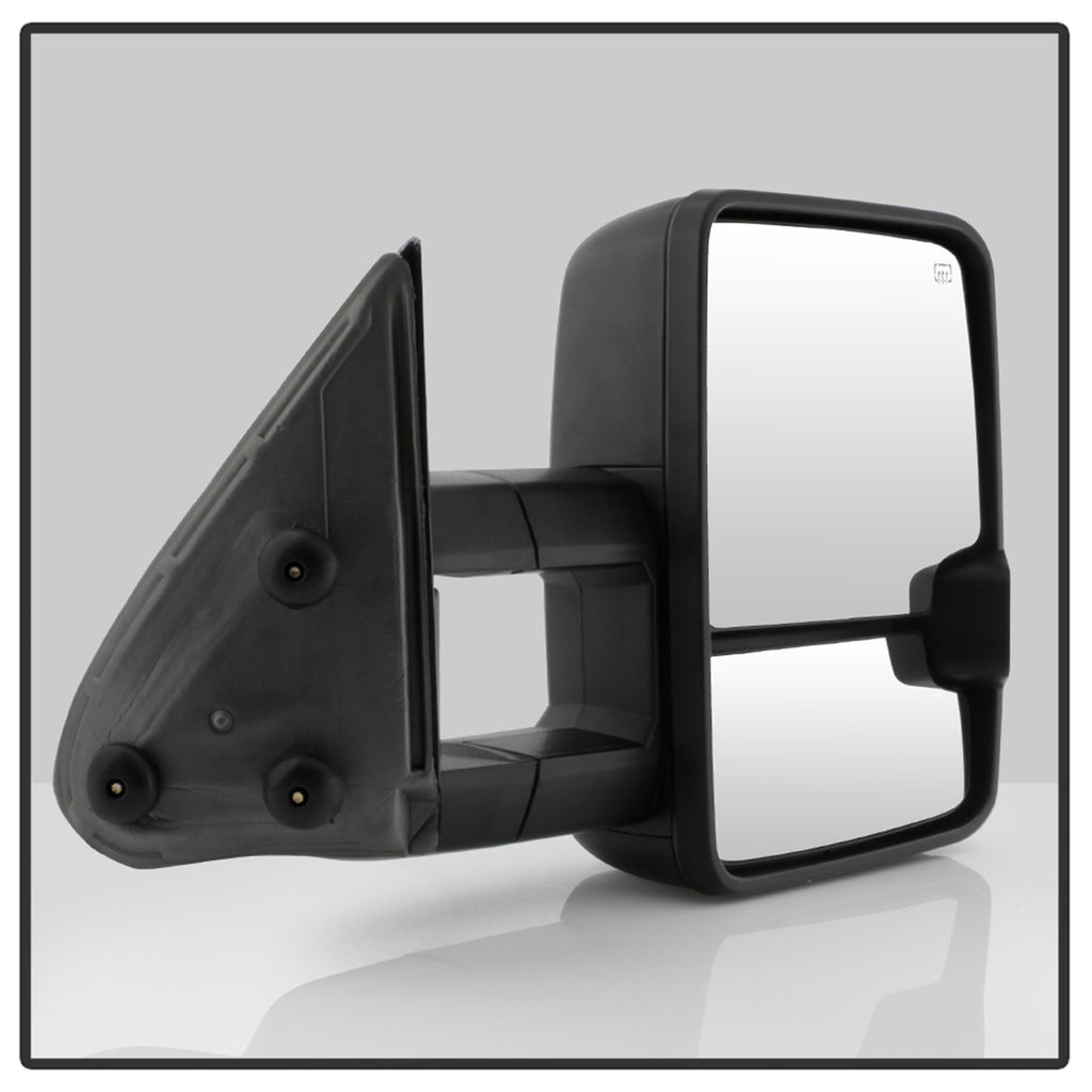 Spyder Auto 9936715 XTune Door Mirror Set