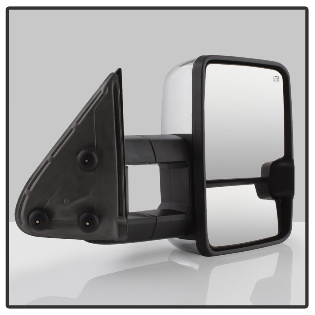 Spyder Auto 9936753 XTune Door Mirror Set