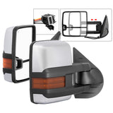 Spyder Auto 9936760 XTune Door Mirror Set