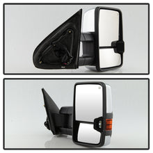 Load image into Gallery viewer, Spyder Auto 9936777 XTune Door Mirror Set