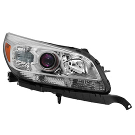 Spyder Auto 9937057 XTune Projector Headlights Fits 13-15 Malibu