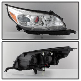 Spyder Auto 9937057 XTune Projector Headlights Fits 13-15 Malibu