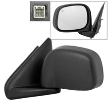 Load image into Gallery viewer, Spyder Auto 9938597 XTune Door Mirror Fits 02-08 Ram 1500 Ram 2500 Ram 3500