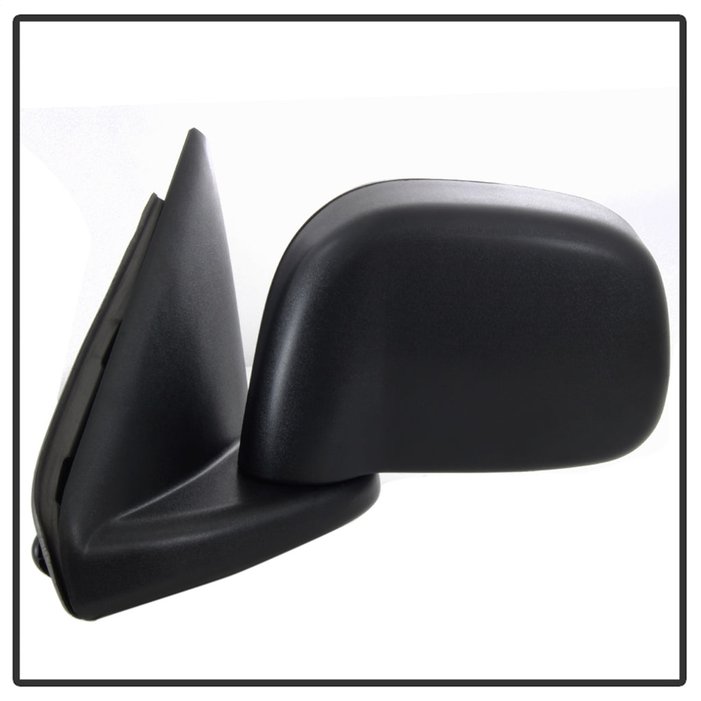 Spyder Auto 9938597 XTune Door Mirror Fits 02-08 Ram 1500 Ram 2500 Ram 3500