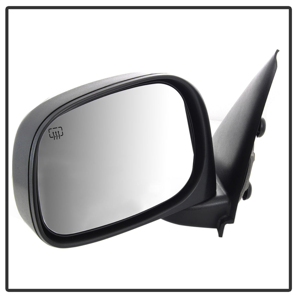 Spyder Auto 9938597 XTune Door Mirror Fits 02-08 Ram 1500 Ram 2500 Ram 3500