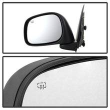 Load image into Gallery viewer, Spyder Auto 9938597 XTune Door Mirror Fits 02-08 Ram 1500 Ram 2500 Ram 3500
