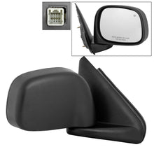 Load image into Gallery viewer, Spyder Auto 9938603 XTune Door Mirror Fits 02-08 Ram 1500 Ram 2500 Ram 3500
